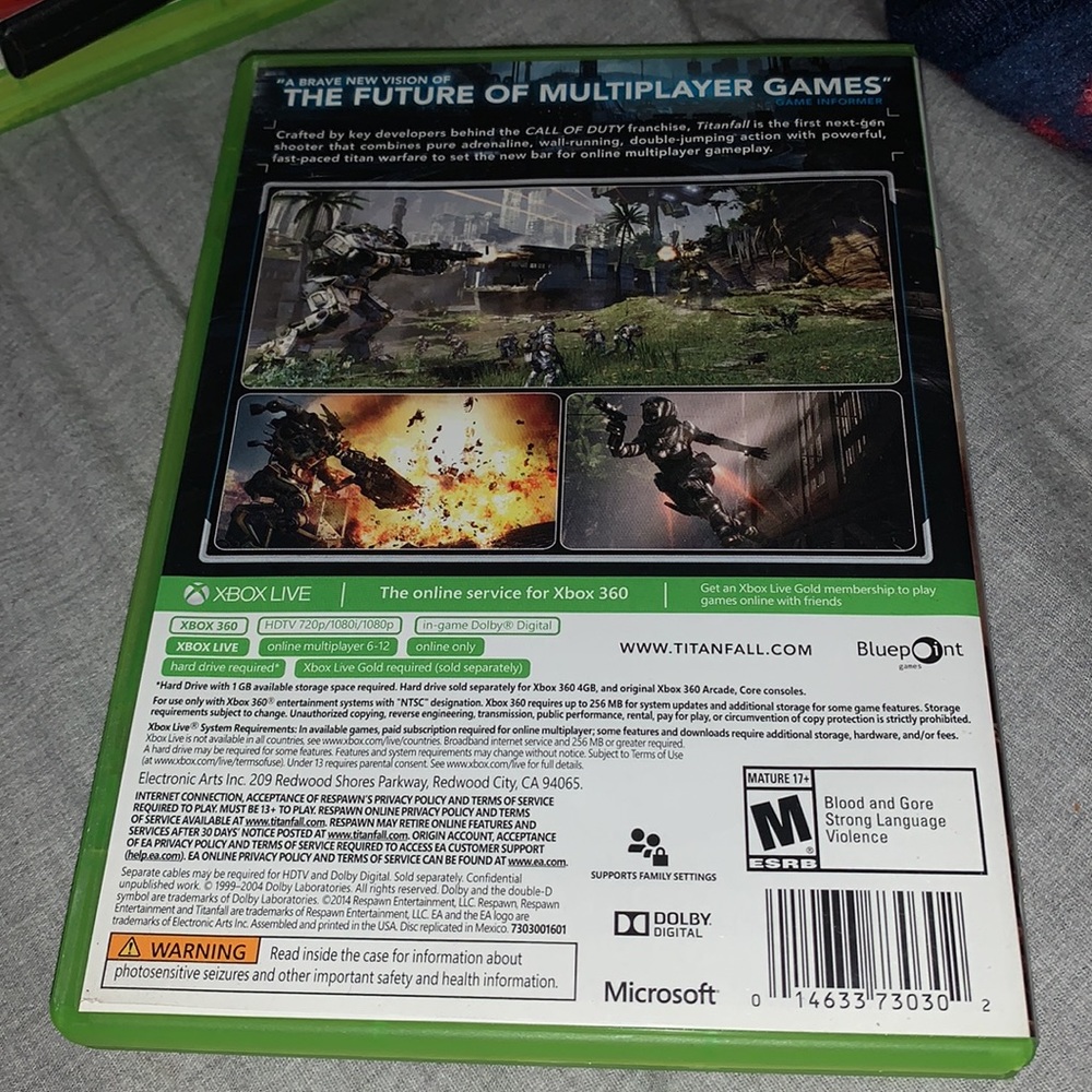 Titanfall - Picture 2 of 3
